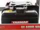 MOSA GE 6500 YDT - Generatore di corrente diesel 5.2 kW - Continua 4.6 kW Trifase - Motore Yanmar L 100 N