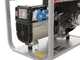 MOSA GE 7000 BBM AVR - Generatore di corrente a benzina con AVR 6 kW - Continua 5 kW Monofase - Motore B&amp;S XR2100