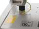 MOSA GE 7000 BBM AVR - Generatore di corrente a benzina con AVR 6 kW - Continua 5 kW Monofase - Motore B&amp;S XR2100