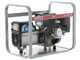 MOSA GE 7000 BBM AVR - Generatore di corrente a benzina con AVR 6 kW - Continua 5 kW Monofase - Motore B&amp;S XR2100