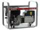 MOSA GE 7000 BBM AVR - Generatore di corrente a benzina con AVR 6 kW - Continua 5 kW Monofase - Motore B&amp;S XR2100