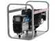 MOSA GE 7000 BBM AVR - Generatore di corrente a benzina con AVR 6 kW - Continua 5 kW Monofase - Motore B&amp;S XR2100
