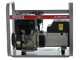 MOSA GE 7000 BBM AVR - Generatore di corrente a benzina con AVR 6 kW - Continua 5 kW Monofase - Motore B&amp;S XR2100