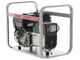 MOSA GE 7000 BBM AVR - Generatore di corrente a benzina con AVR 6 kW - Continua 5 kW Monofase - Motore B&amp;S XR2100