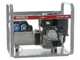 MOSA GE 7000 BBM AVR - Generatore di corrente a benzina con AVR 6 kW - Continua 5 kW Monofase - Motore B&amp;S XR2100