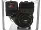 MOSA GE 7000 BBM AVR - Generatore di corrente a benzina con AVR 6 kW - Continua 5 kW Monofase - Motore B&amp;S XR2100