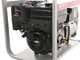 MOSA GE 7000 BBM AVR - Generatore di corrente a benzina con AVR 6 kW - Continua 5 kW Monofase - Motore B&amp;S XR2100
