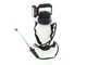 WORX WG829E.9 - Pompa irroratrice a tracolla - 20V - SENZA BATTERIA E CARICABATTERIE