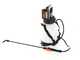 WORX WG829E.9 - Pompa irroratrice a tracolla - 20V - SENZA BATTERIA E CARICABATTERIE