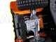 Stiga Tornado 5108 W - Trattorino tosaerba - Cambio idrostatico - Scarico laterale e Mulching