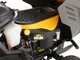 Stiga Tornado 5108 W - Trattorino tosaerba - Cambio idrostatico - Scarico laterale e Mulching
