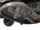 Stiga Tornado 5108 W - Trattorino tosaerba - Cambio idrostatico - Scarico laterale e Mulching