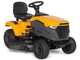 Stiga Tornado 5108 W - Trattorino tosaerba - Cambio idrostatico - Scarico laterale e Mulching