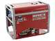 MOSA GE S-5000 BBM AVR EAS - Generatore di corrente a benzina con scheda AVR e avv. elettrico 4.5 kW - Continua 3.6 kW Monofase - Motore B&amp;S XR1450