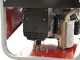MOSA GE S-5000 HBM AVR - Generatore di corrente a benzina con AVR 4.4 kW - Continua 3.6 kW Monofase - Motore Honda GX270