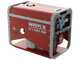 MOSA GE S-5000 HBM AVR - Generatore di corrente a benzina con AVR 4.4 kW - Continua 3.6 kW Monofase - Motore Honda GX270