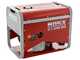 MOSA GE S-5000 HBM AVR - Generatore di corrente a benzina con AVR 4.4 kW - Continua 3.6 kW Monofase - Motore Honda GX270