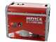 MOSA GE S-5000 HBM AVR - Generatore di corrente a benzina con AVR 4.4 kW - Continua 3.6 kW Monofase - Motore Honda GX270