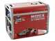 MOSA GE S-5000 HBM AVR - Generatore di corrente a benzina con AVR 4.4 kW - Continua 3.6 kW Monofase - Motore Honda GX270