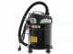 Bidone aspiratutto Comet CM 20 S - Multifunzione 4 in 1 - Serie Premium