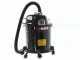 Bidone aspiratutto Comet CM 20 S - Multifunzione 4 in 1 - Serie Premium