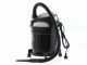 Bidone aspiratutto Comet CM 20 S - Multifunzione 4 in 1 - Serie Premium