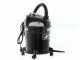 Bidone aspiratutto Comet CM 20 S - Multifunzione 4 in 1 - Serie Premium