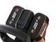Worx WG583E - Soffiatore a batteria 3 in 1 - 2x20V/4Ah