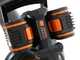 Worx WG583E - Soffiatore a batteria 3 in 1 - 2x20V/4Ah