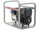 MOSA GE 7000 BBM - Generatore di corrente a benzina 6 kW - Continua 5 kW Monofase - Motore B&amp;S XR2100