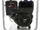 MOSA GE 7000 BBM - Generatore di corrente a benzina 6 kW - Continua 5 kW Monofase - Motore B&amp;S XR2100