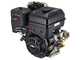 MOSA GE 7000 BBM - Generatore di corrente a benzina 6 kW - Continua 5 kW Monofase - Motore B&amp;S XR2100