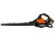 WORX WG583E.9 - Soffiatore a batteria 3 in 1 - SENZA BATTERIE E CARICABATTERIE