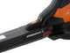 WORX WG583E.9 - Soffiatore a batteria 3 in 1 - SENZA BATTERIE E CARICABATTERIE