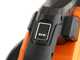 WORX WG583E.9 - Soffiatore a batteria 3 in 1 - SENZA BATTERIE E CARICABATTERIE