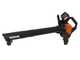 WORX WG583E.9 - Soffiatore a batteria 3 in 1 - SENZA BATTERIE E CARICABATTERIE