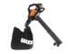 WORX WG583E.9 - Soffiatore a batteria 3 in 1 - SENZA BATTERIE E CARICABATTERIE