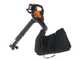 WORX WG583E.9 - Soffiatore a batteria 3 in 1 - SENZA BATTERIE E CARICABATTERIE