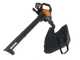 WORX WG583E.9 - Soffiatore a batteria 3 in 1 - SENZA BATTERIE E CARICABATTERIE