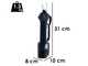 BullMach ARTEMIS 28 - Forbice elettrica da potatura su asta - 16.8V 2Ah - 150/210 cm