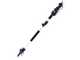BullMach ARTEMIS 28 - Forbice elettrica da potatura su asta - 16.8V 2Ah - 150/210 cm