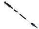 BullMach ARTEMIS 28 - Forbice elettrica da potatura su asta - 16.8V 2Ah - 150/210 cm
