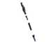 BullMach ARTEMIS 28 - Forbice elettrica da potatura su asta - 16.8V 2Ah - 150/210 cm