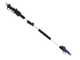 BullMach ARTEMIS 28 - Forbice elettrica da potatura su asta - 16.8V 2Ah - 150/210 cm