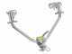 Stiga Tornado 9121 W - Trattorino tosaerba - Motore Stiga ST 650