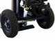 BullMach BM-LS-BS 16 V - Spaccalegna a scoppio - Verticale B&amp;S CR950