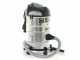 Comet CM 30 S - Bidone aspiratutto -  Multifunzione 4 in 1 - Serie Premium