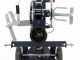 BullMach BM-LS-ET-T 16 V - Spaccalegna ibrido - Verticale - Elettrico e a trattore