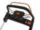 PROMO Worx Nitro WG749E - Tagliaerba semovente a batteria - 2x20V/4Ah - Taglio 46 cm