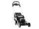 PROMO Worx Nitro WG749E - Tagliaerba semovente a batteria - 2x20V/4Ah - Taglio 46 cm